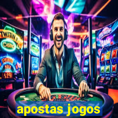 apostas jogos