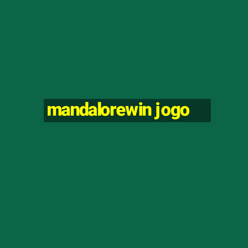 mandalorewin jogo