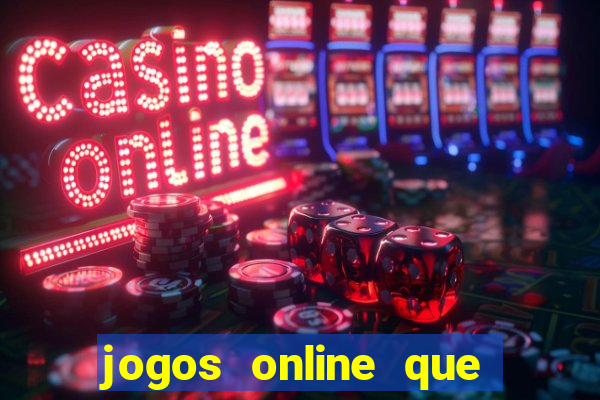 jogos online que dao bonus no cadastro