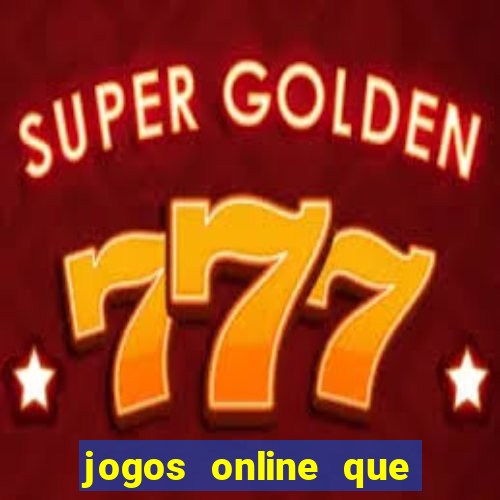 jogos online que dao bonus no cadastro