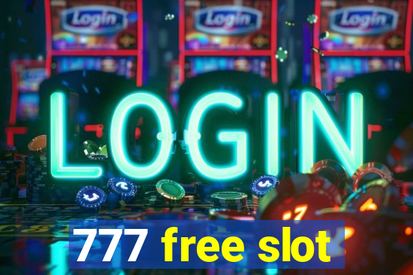 777 free slot