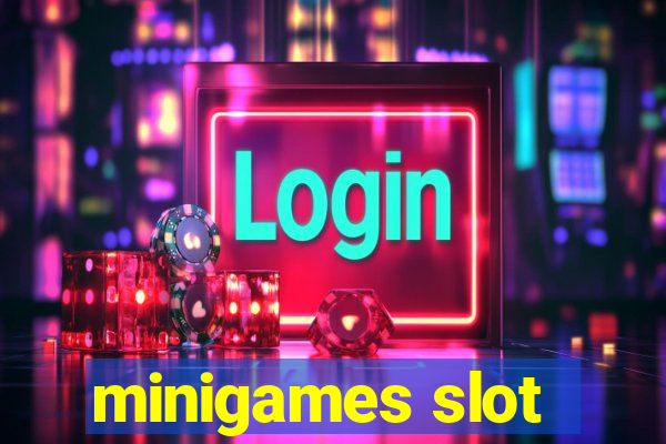 minigames slot