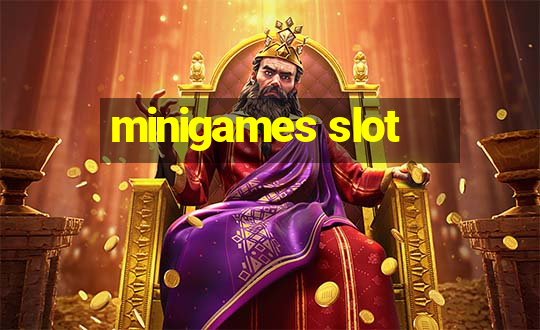 minigames slot