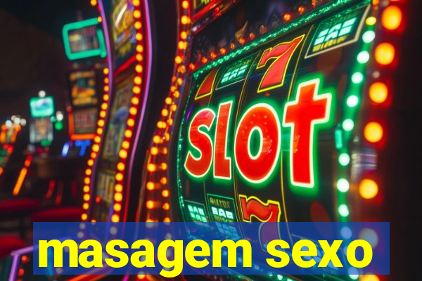 masagem sexo