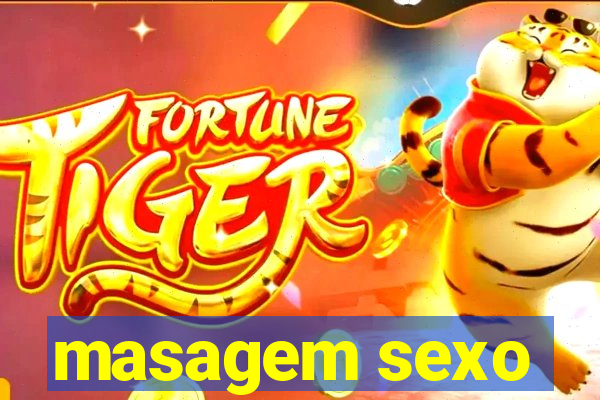 masagem sexo