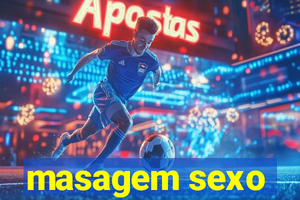 masagem sexo