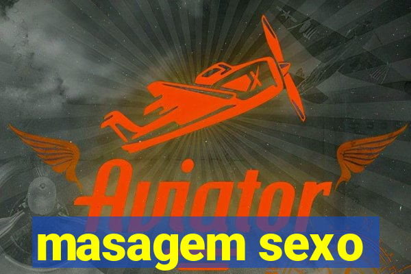 masagem sexo