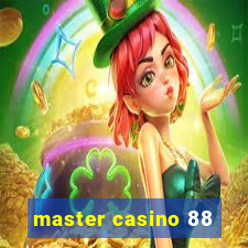 master casino 88