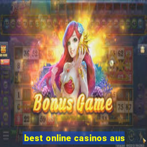 best online casinos aus