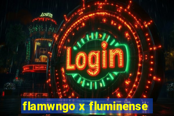 flamwngo x fluminense