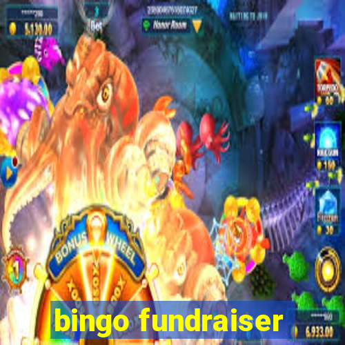 bingo fundraiser