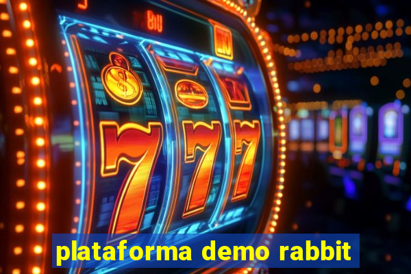 plataforma demo rabbit