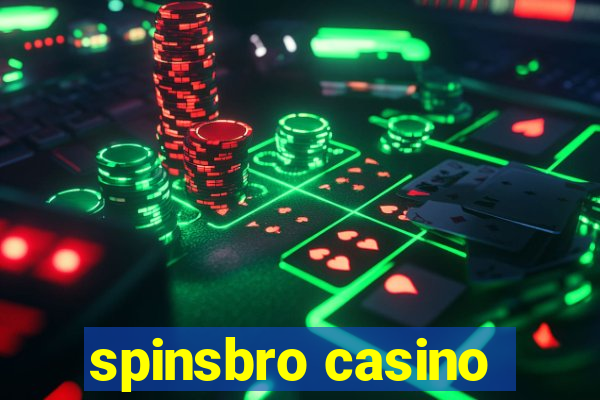 spinsbro casino