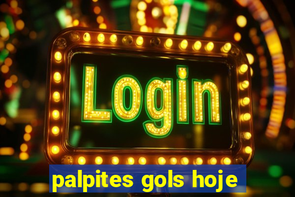 palpites gols hoje