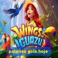 palpites gols hoje