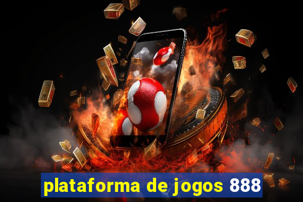 plataforma de jogos 888