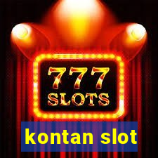 kontan slot