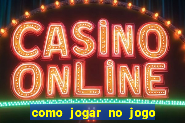 como jogar no jogo de bicho online