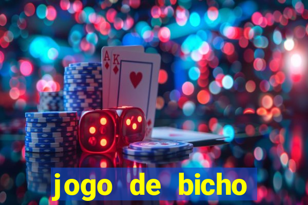 jogo de bicho online gratis