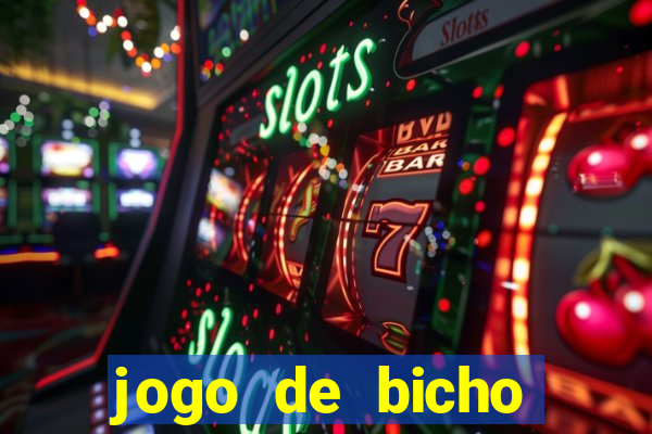 jogo de bicho online gratis