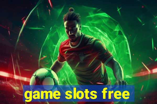 game slots free