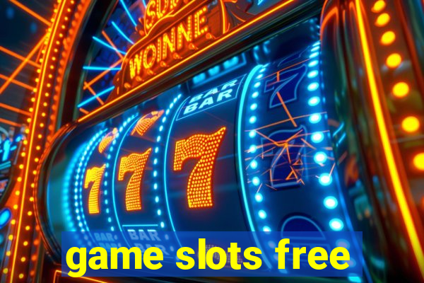 game slots free