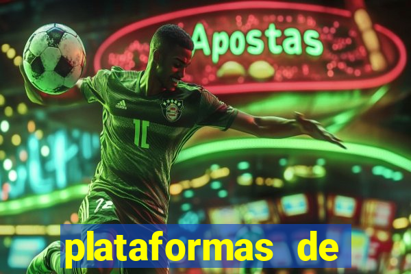 plataformas de jogos que pagam por cadastro sem deposito