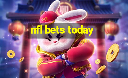 nfl bets today