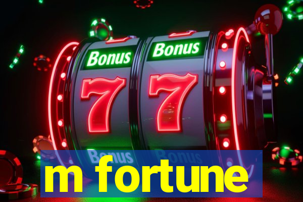 m fortune