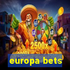 europa bets