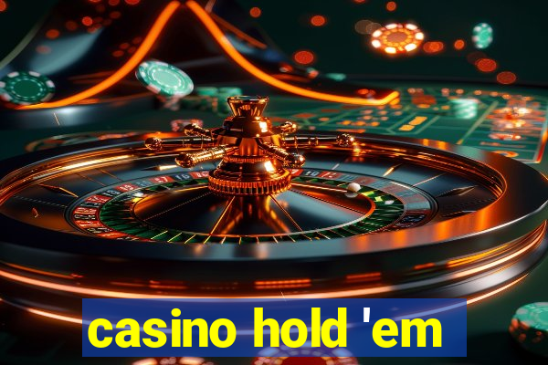 casino hold 'em