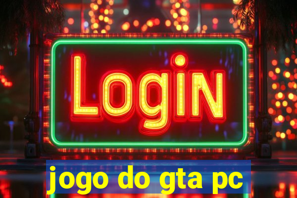 jogo do gta pc