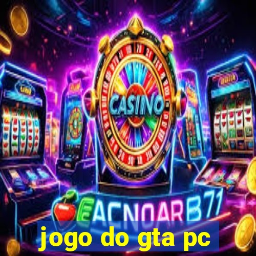 jogo do gta pc