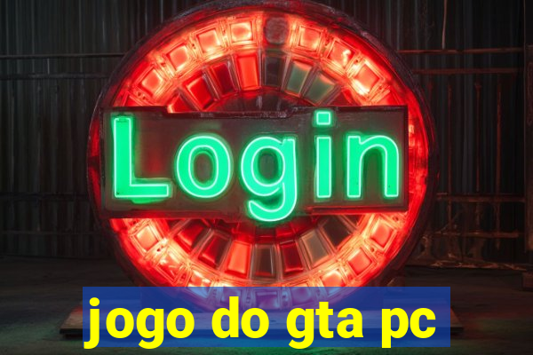 jogo do gta pc