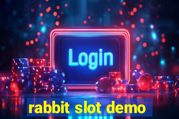 rabbit slot demo