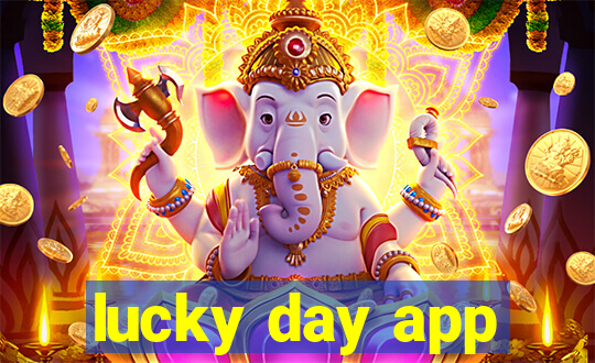 lucky day app