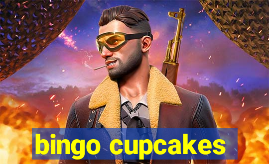 bingo cupcakes