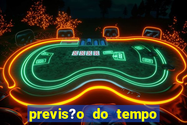 previs?o do tempo clic rbs