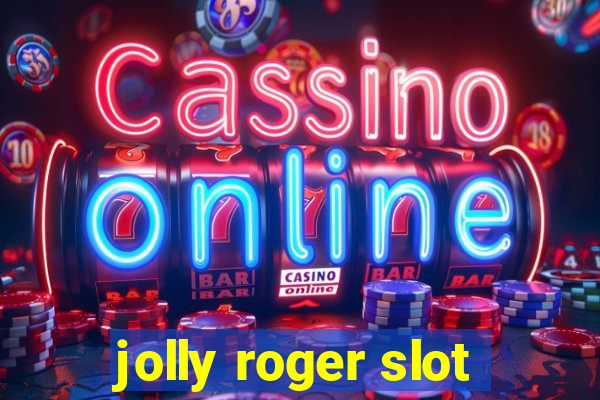 jolly roger slot