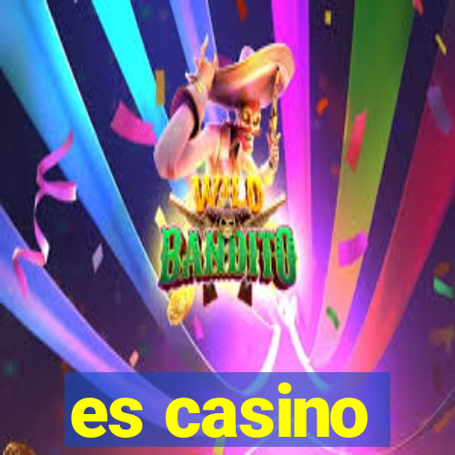 es casino