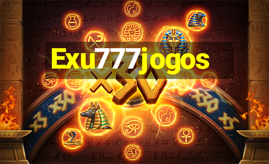 Exu777jogos