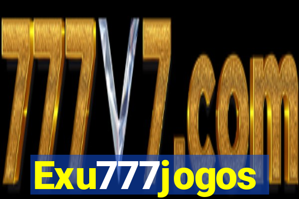 Exu777jogos