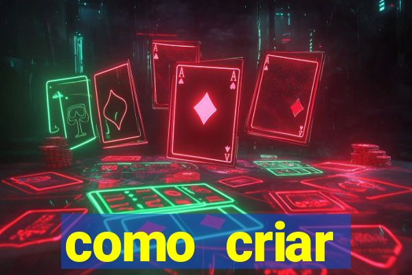 como criar plataforma de jogos slots