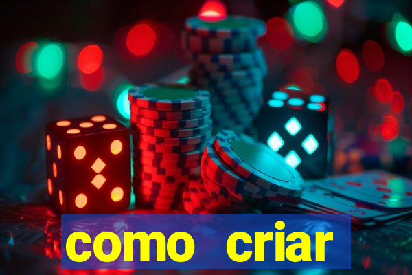 como criar plataforma de jogos slots