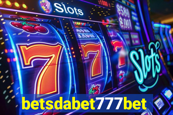 betsdabet777bet