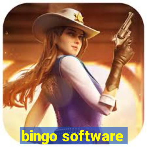 bingo software