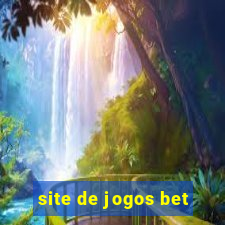 site de jogos bet