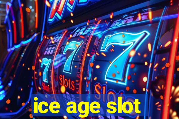 ice age slot