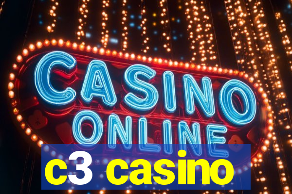 c3 casino