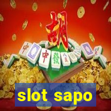 slot sapo